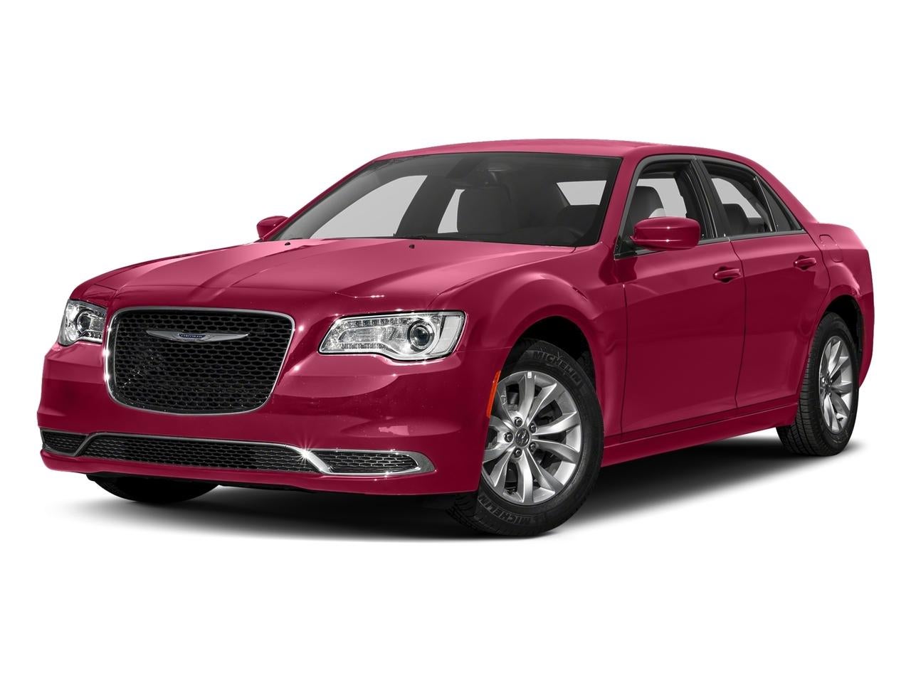 2017 Chrysler 300 Limited AWD