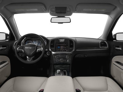 2017 Chrysler 300 Limited AWD