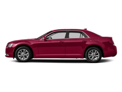 2017 Chrysler 300 Limited AWD