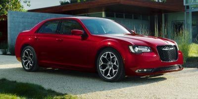 2017 Chrysler 300 Limited AWD