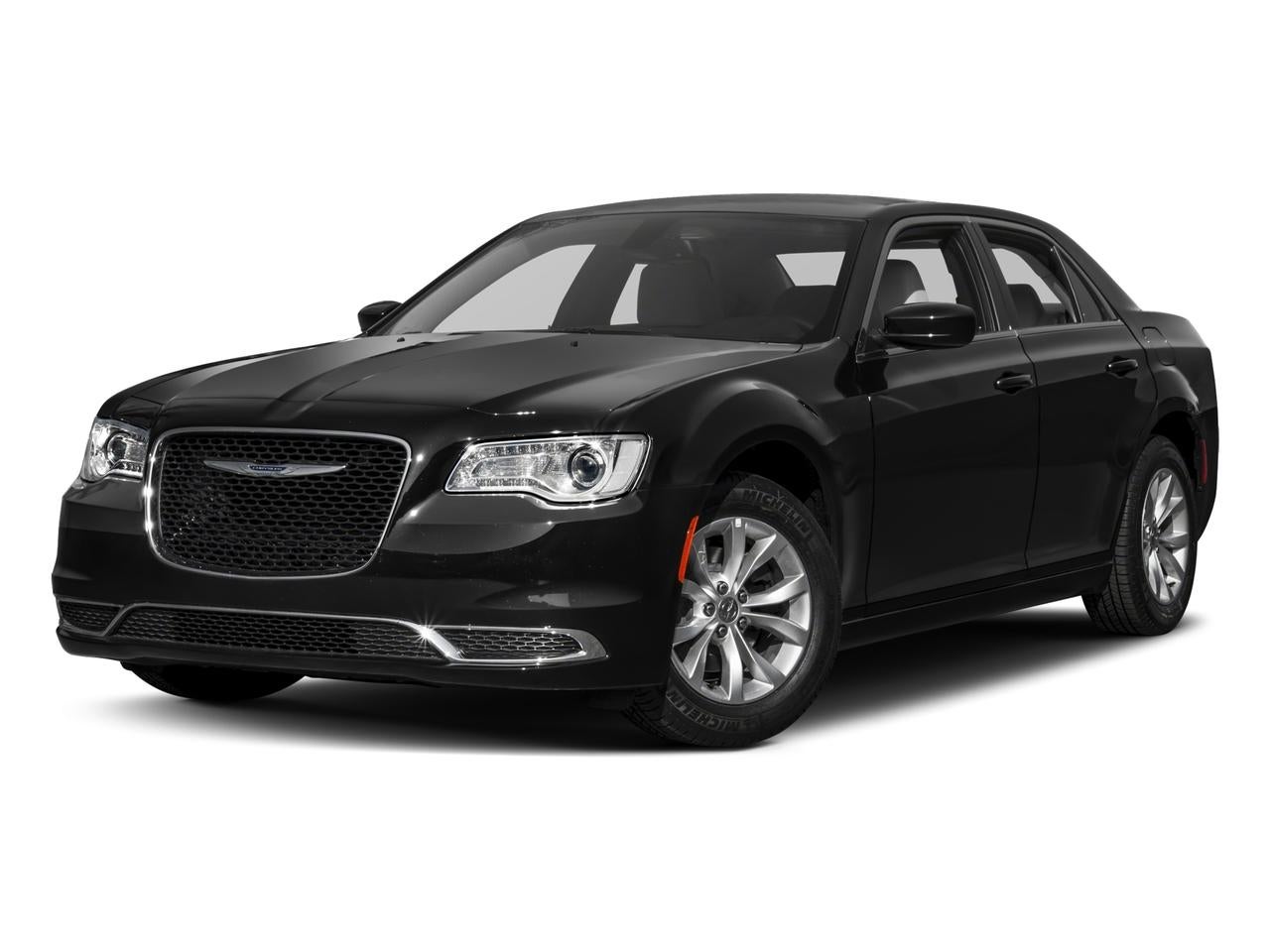 2017 Chrysler 300 Limited AWD