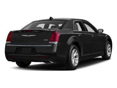 2017 Chrysler 300 Limited AWD