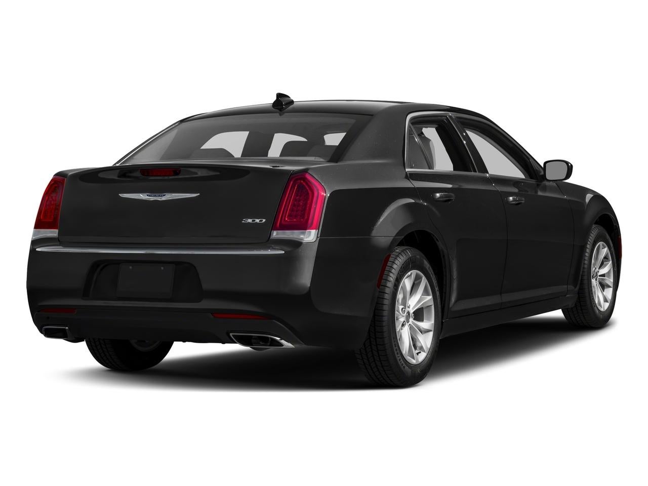 2017 Chrysler 300 Limited AWD
