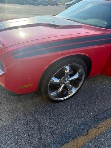 2014 Dodge Challenger 2dr Cpe SXT