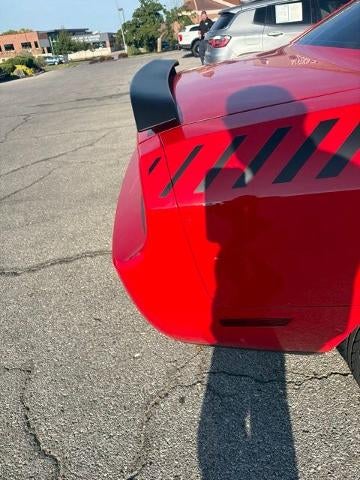 2014 Dodge Challenger 2dr Cpe SXT