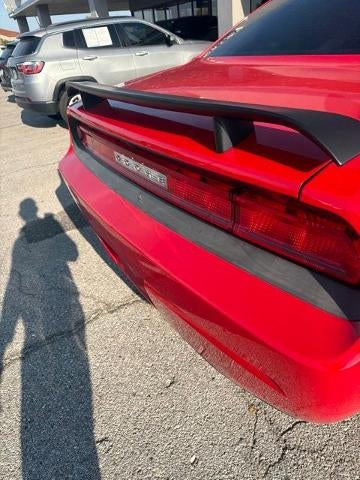 2014 Dodge Challenger 2dr Cpe SXT