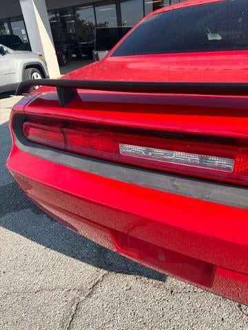 2014 Dodge Challenger 2dr Cpe SXT