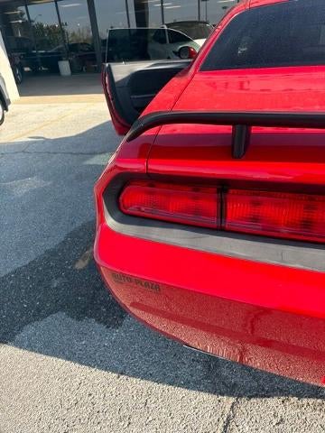 2014 Dodge Challenger 2dr Cpe SXT