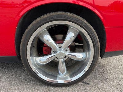 2014 Dodge Challenger 2dr Cpe SXT