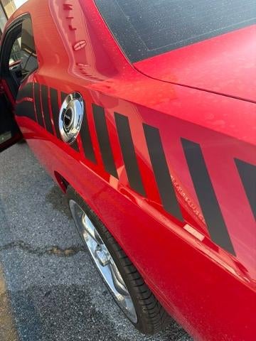 2014 Dodge Challenger 2dr Cpe SXT