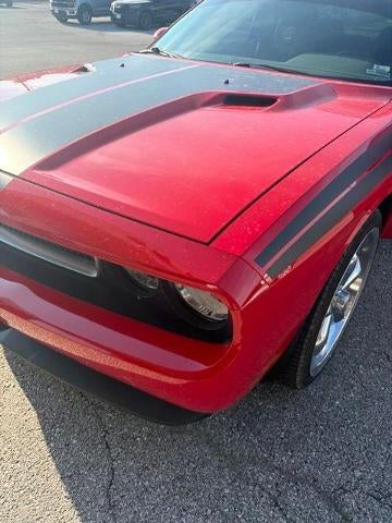 2014 Dodge Challenger 2dr Cpe SXT