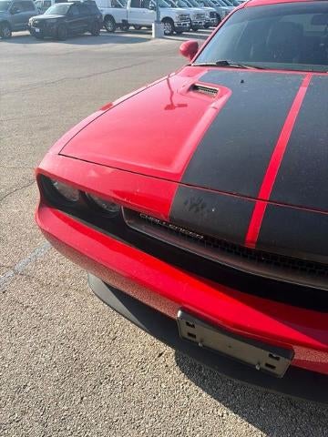 2014 Dodge Challenger 2dr Cpe SXT