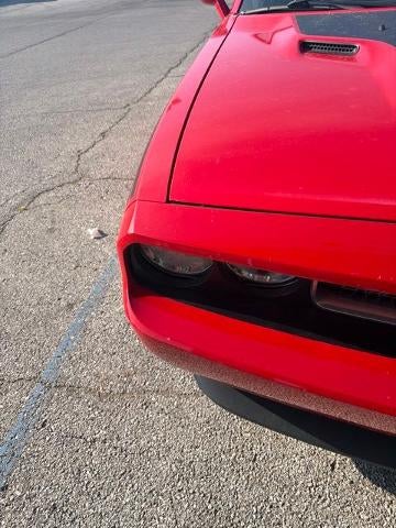 2014 Dodge Challenger 2dr Cpe SXT