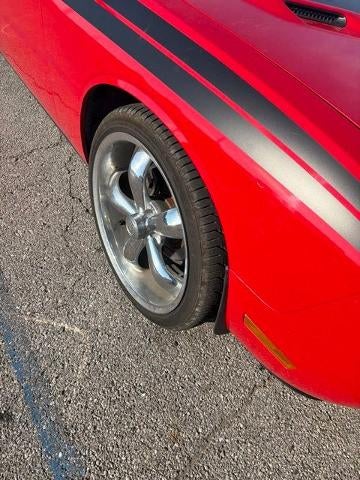 2014 Dodge Challenger 2dr Cpe SXT