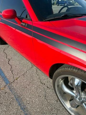 2014 Dodge Challenger 2dr Cpe SXT