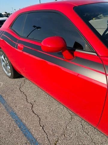 2014 Dodge Challenger 2dr Cpe SXT