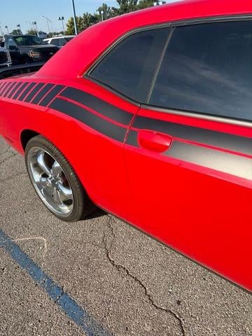 2014 Dodge Challenger 2dr Cpe SXT