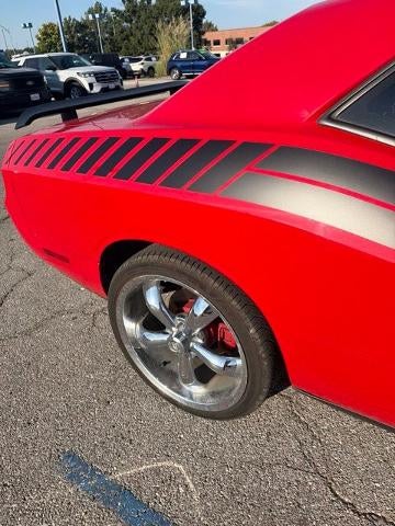 2014 Dodge Challenger 2dr Cpe SXT