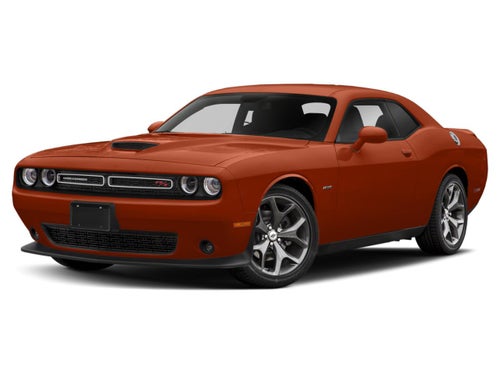 2020 Dodge Challenger R/T RWD