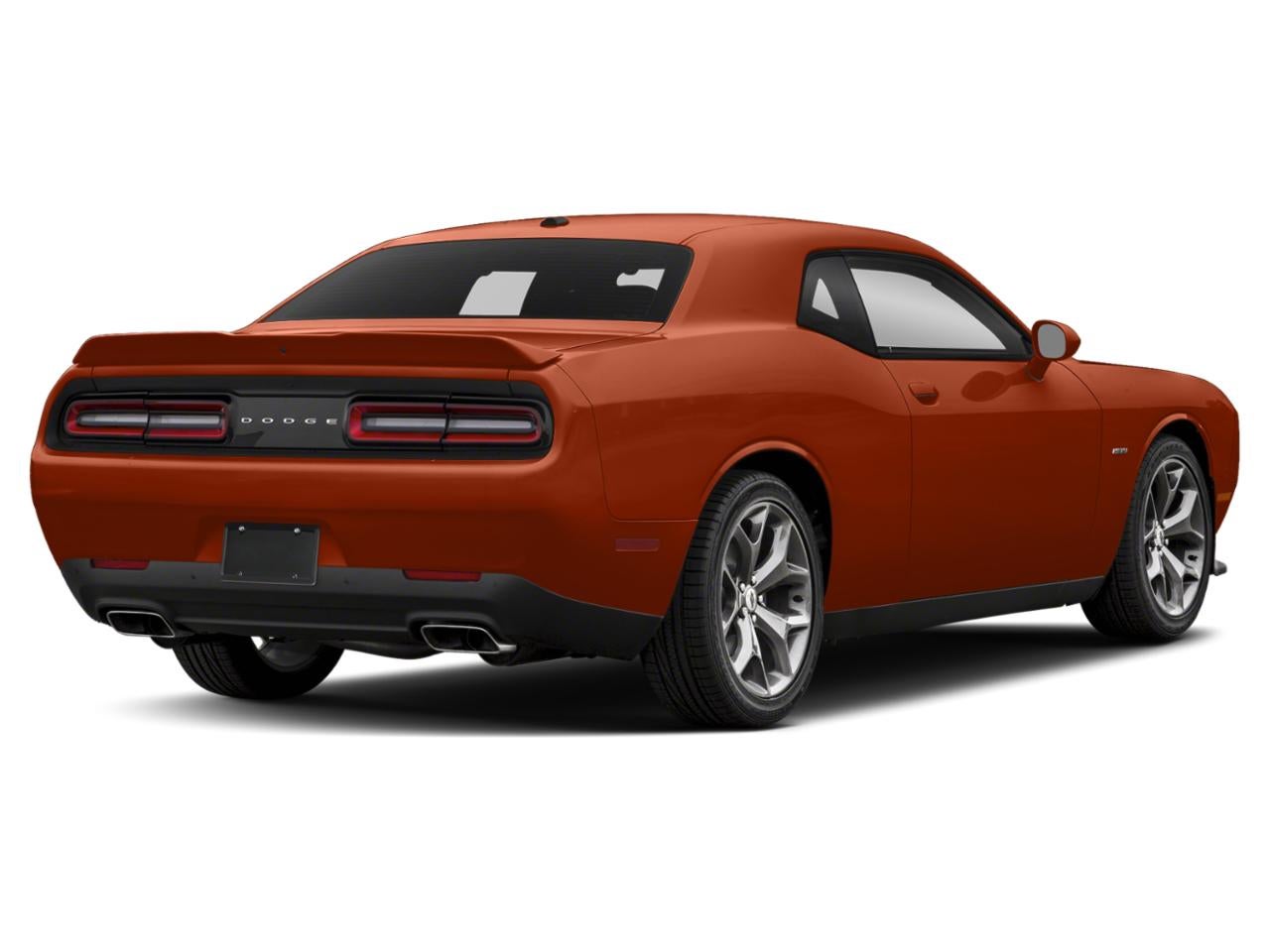 2020 Dodge Challenger R/T RWD