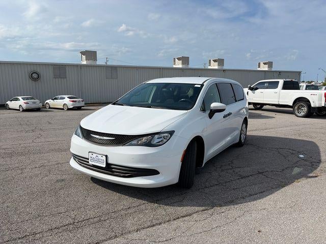 2018 Chrysler Pacifica L FWD