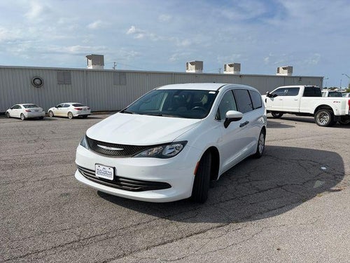 2018 Chrysler Pacifica L FWD