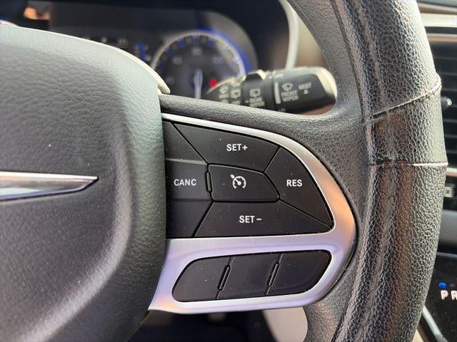 2018 Chrysler Pacifica L FWD