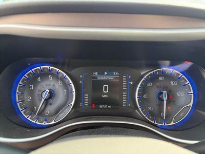 2018 Chrysler Pacifica L FWD