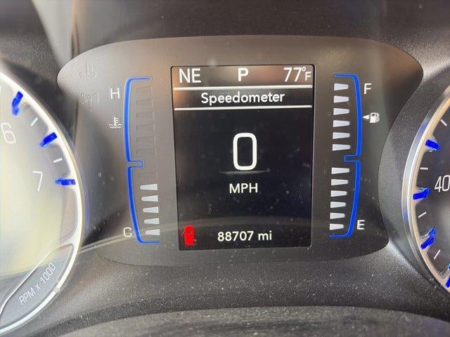 2018 Chrysler Pacifica L FWD