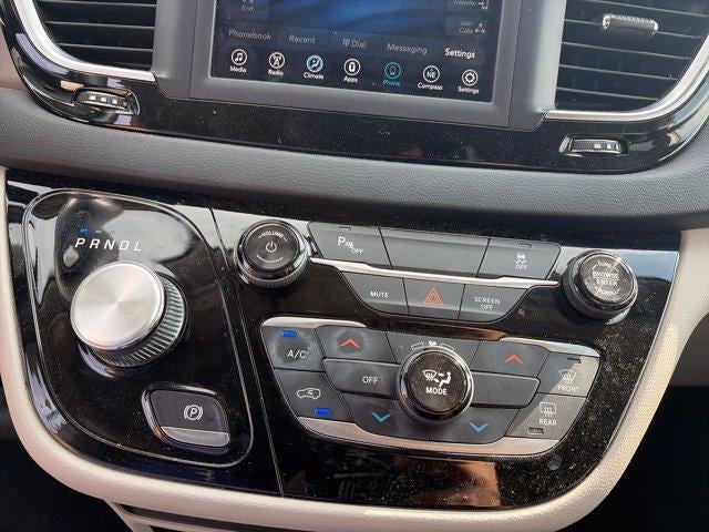 2018 Chrysler Pacifica L FWD