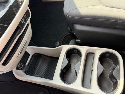 2018 Chrysler Pacifica L FWD