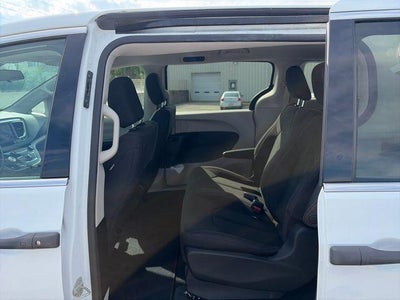 2018 Chrysler Pacifica L FWD
