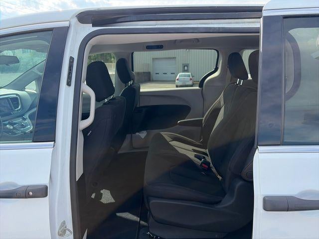 2018 Chrysler Pacifica L FWD