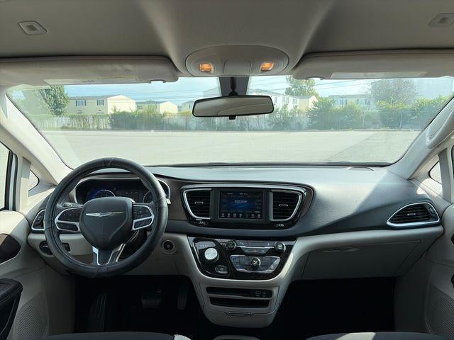 2018 Chrysler Pacifica L FWD