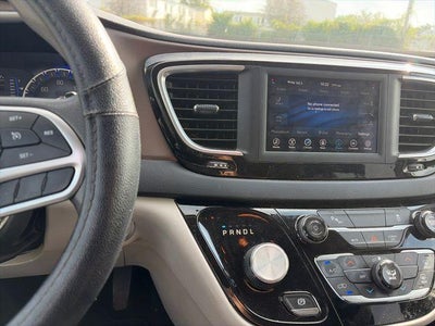 2018 Chrysler Pacifica L FWD