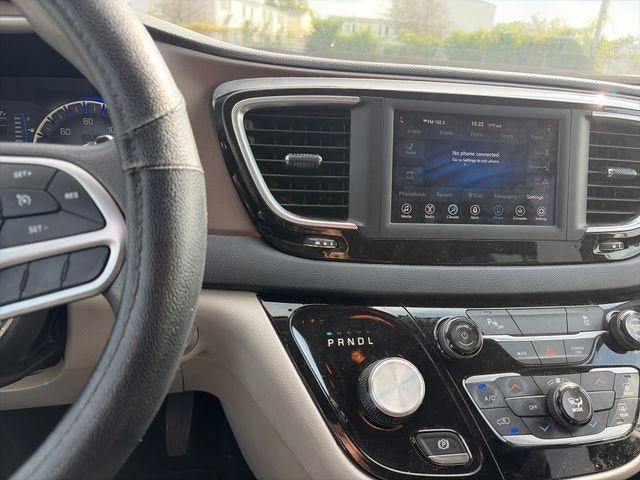 2018 Chrysler Pacifica L FWD