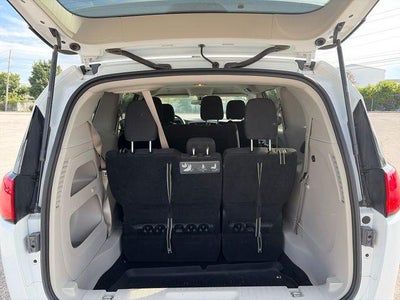 2018 Chrysler Pacifica L FWD