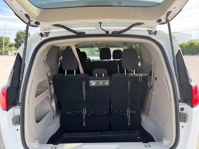 2018 Chrysler Pacifica L FWD