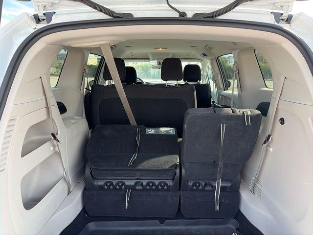 2018 Chrysler Pacifica L FWD