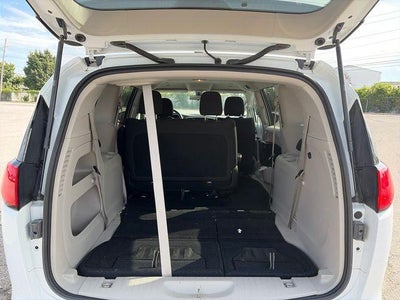 2018 Chrysler Pacifica L FWD
