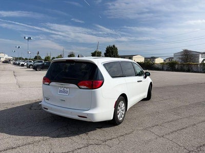 2018 Chrysler Pacifica L FWD