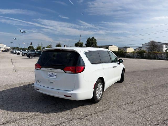2018 Chrysler Pacifica L FWD