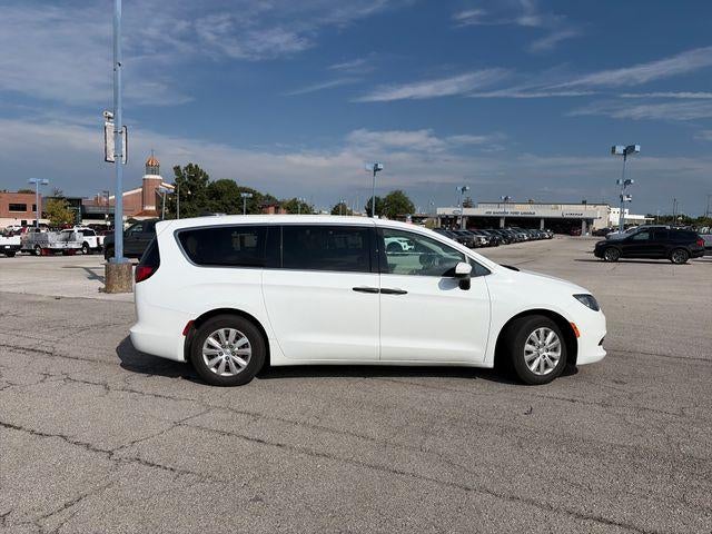 2018 Chrysler Pacifica L FWD