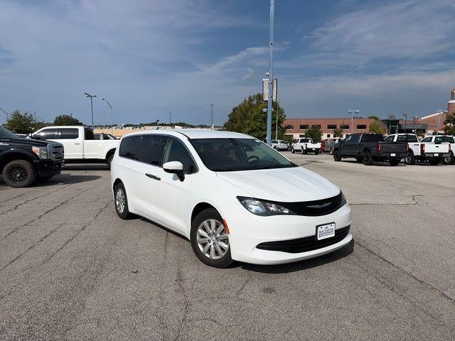 2018 Chrysler Pacifica L FWD