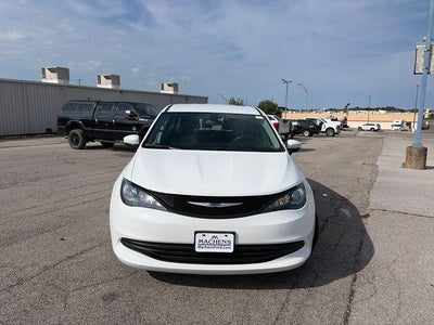 2018 Chrysler Pacifica L FWD