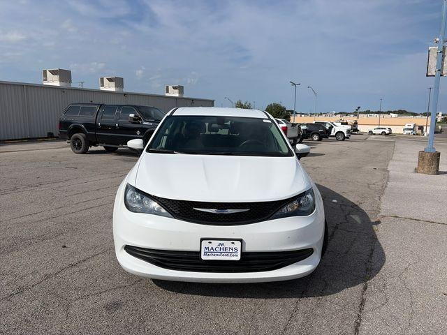 2018 Chrysler Pacifica L FWD