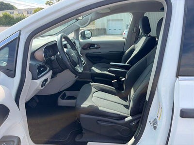 2018 Chrysler Pacifica L FWD