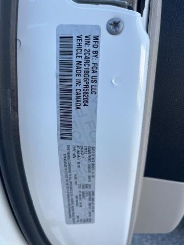 2023 Chrysler Pacifica Touring L FWD