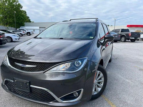 2019 Chrysler Pacifica Touring L FWD