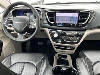 2019 Chrysler Pacifica Touring L FWD